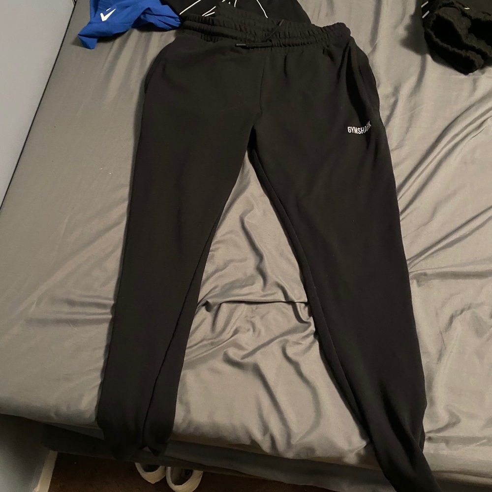 Gymshark fit tapered joggers